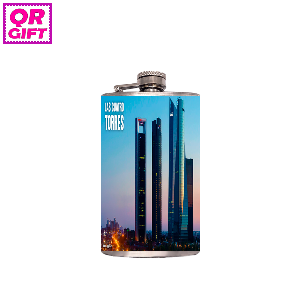 Petaca - Las Cuatro Torres de Madrid