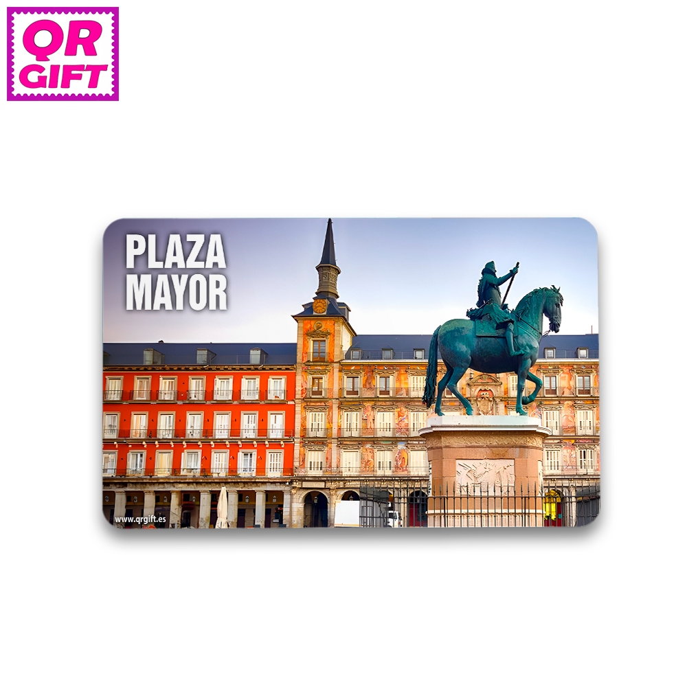 Imán - Plaza Mayor de Madrid