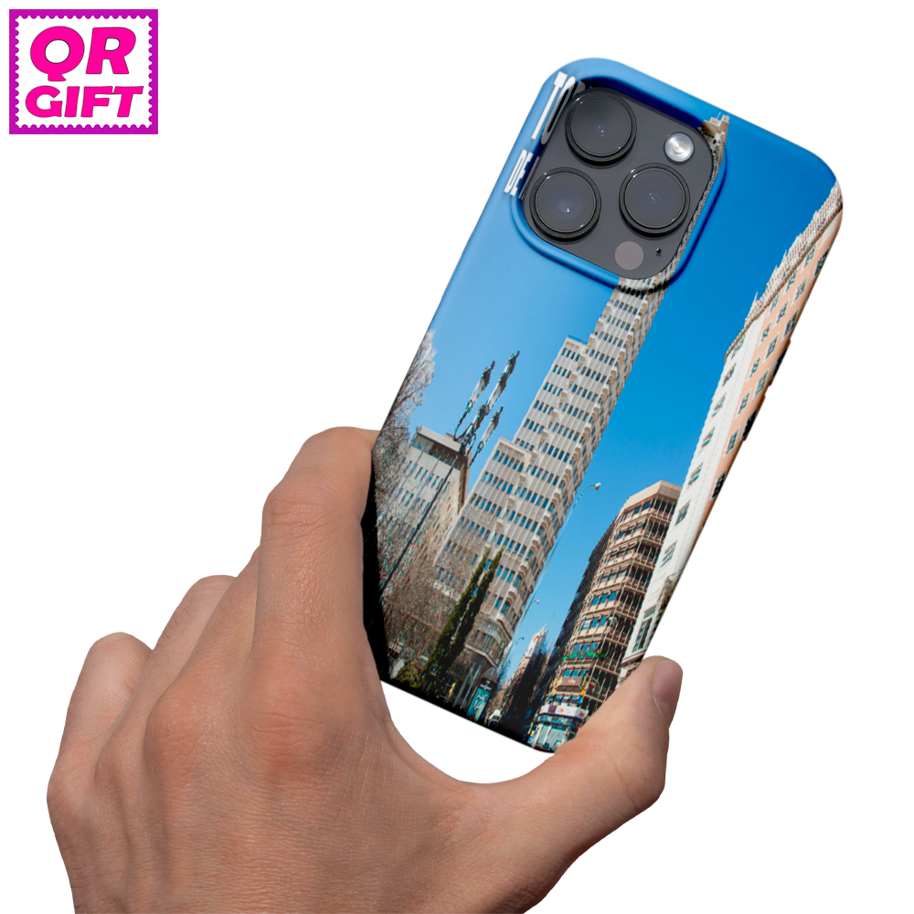 Funda Móvil - Torre Madrid