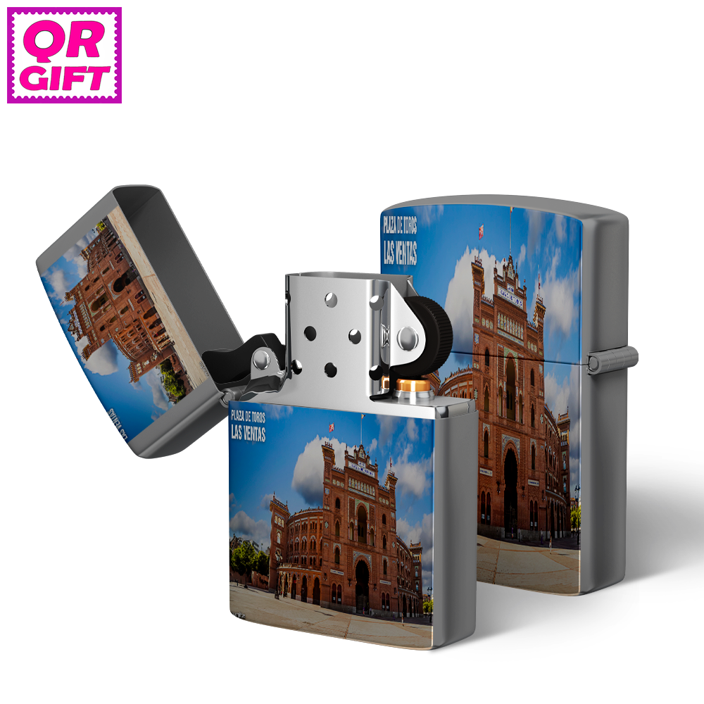 Zippo - Plaza de Toros Las Ventas
