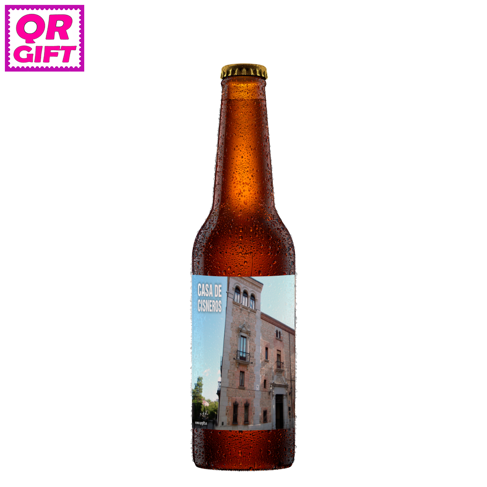 Cerveza - Casa de Cisneros de Madrid
