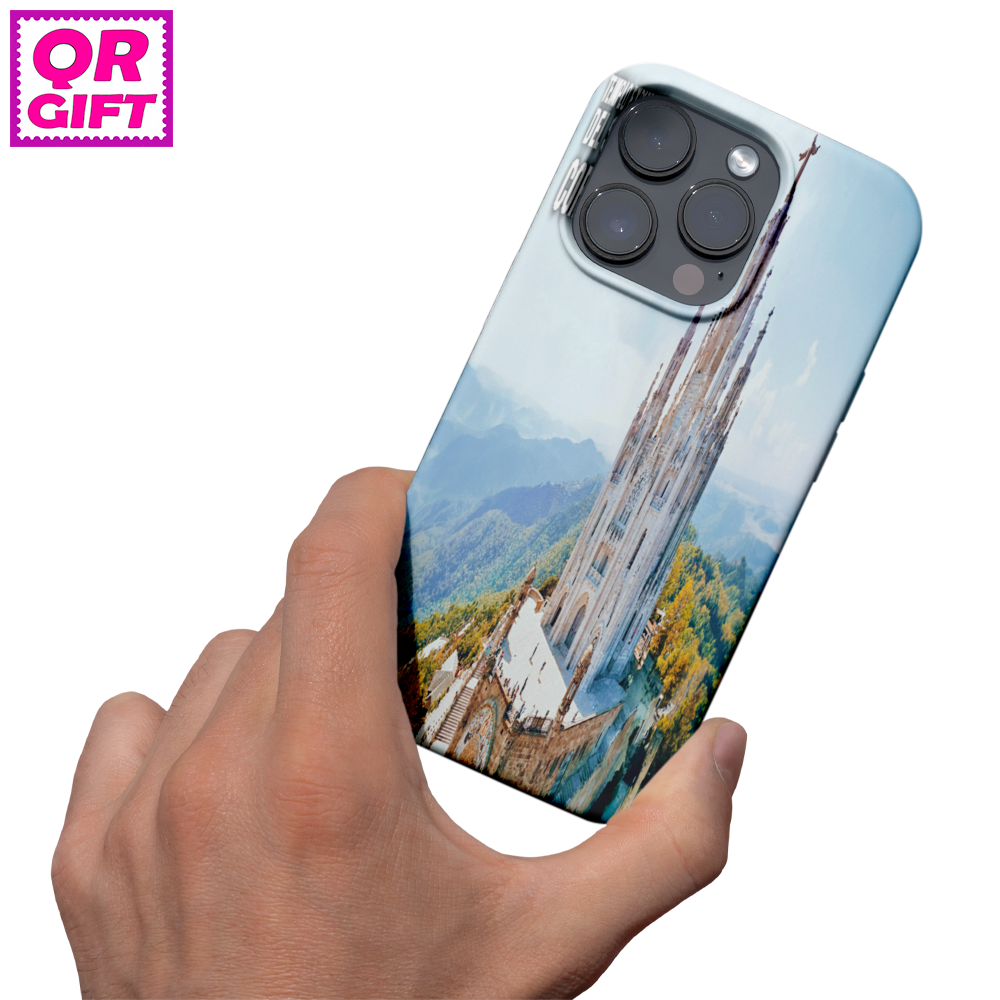 Funda Móvil - Templo Expiatorio Sagrado Corazón de Barcelona