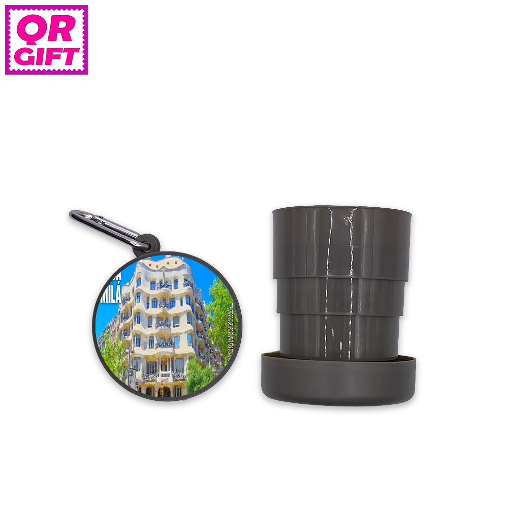 Vaso portátil-Casa Milá