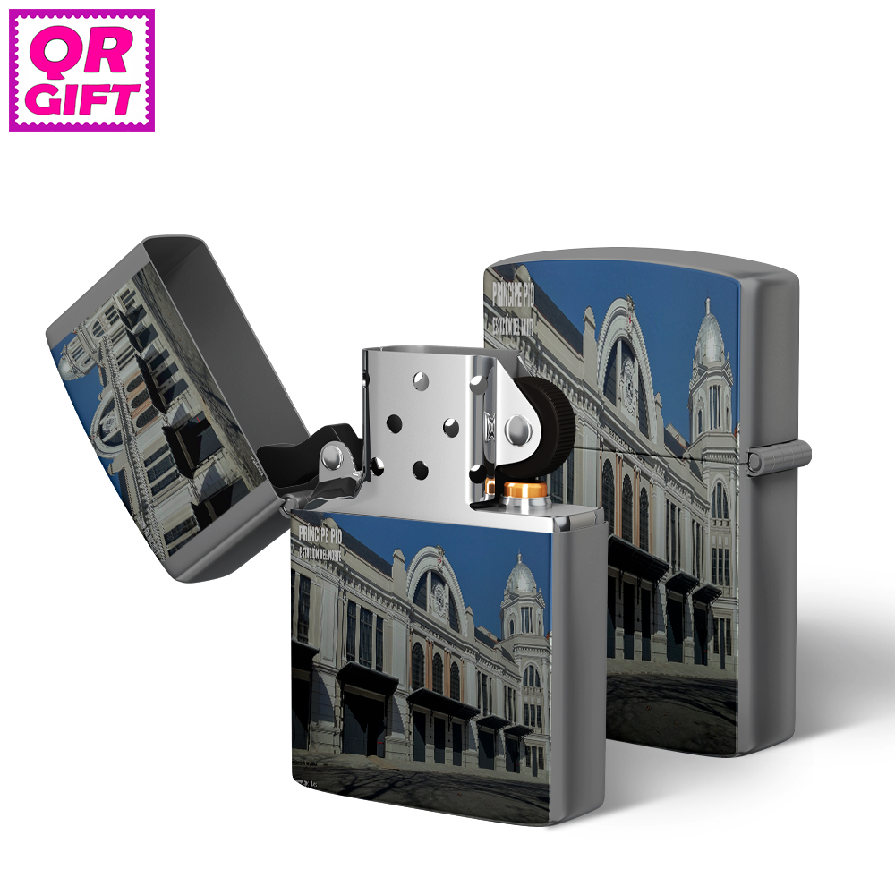 Zippo - Príncipe Pío de Madrid