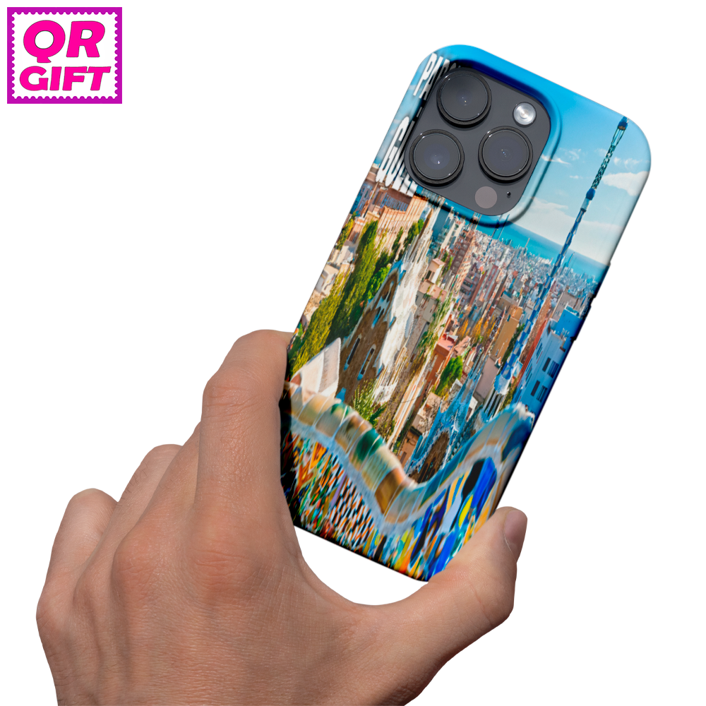 Funda Móvil - Parque Güell