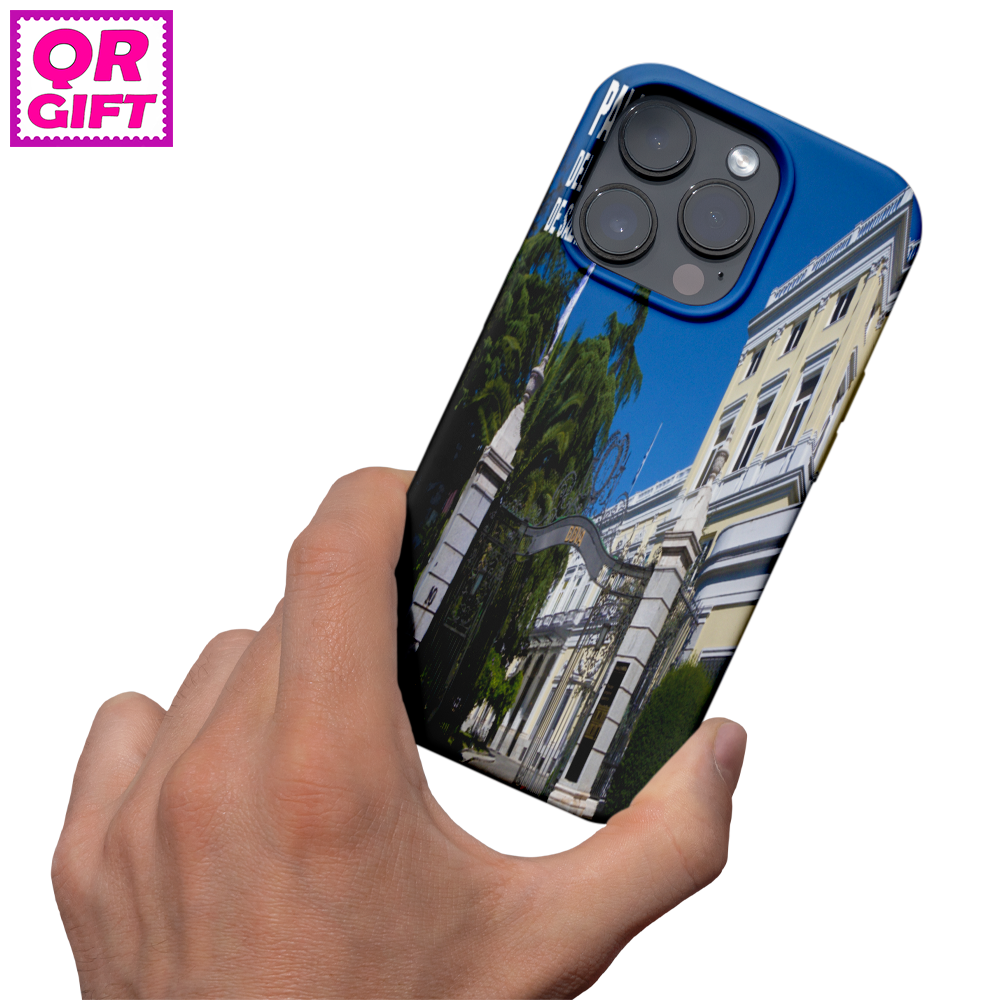 Funda Móvil - Palacio del Marqués de Salamanca