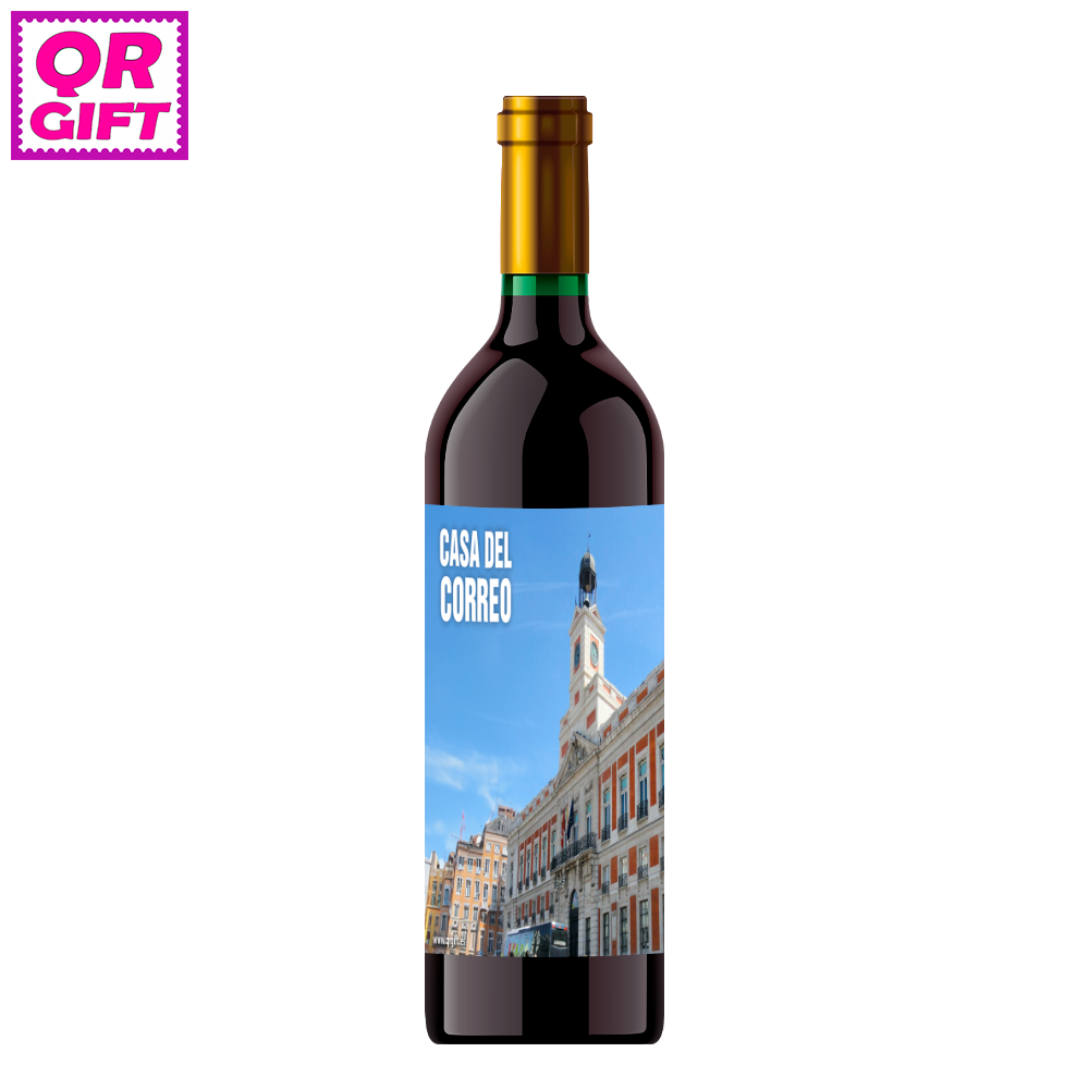 Vino - Casa del Correo de Madrid