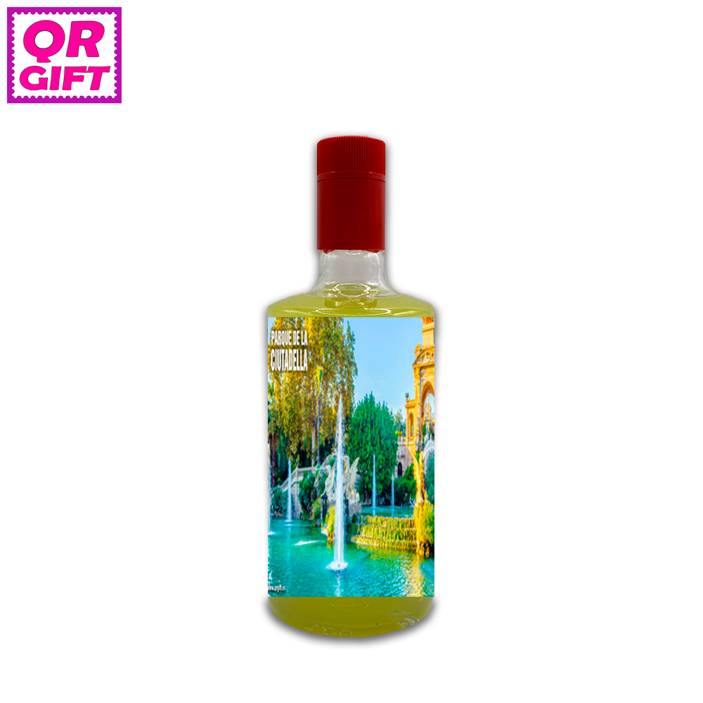 Licor - Parque de la Ciuadela