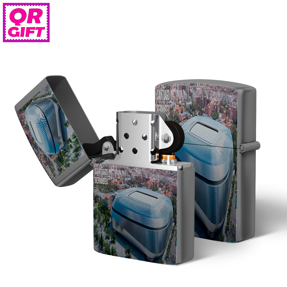 Zippo - Santiago Bernabéu