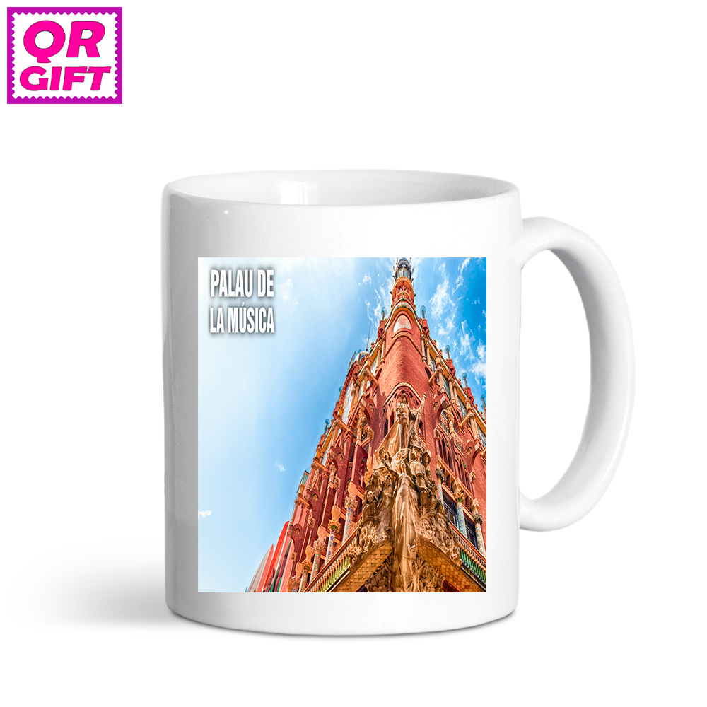 Taza - Palau de la Música