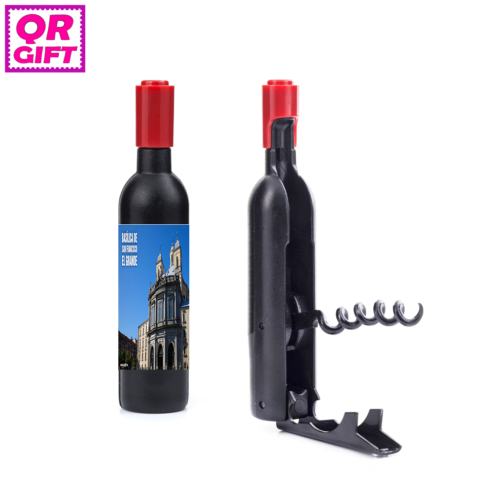 Sacacorchos - Basílica de San Francisco El Grande