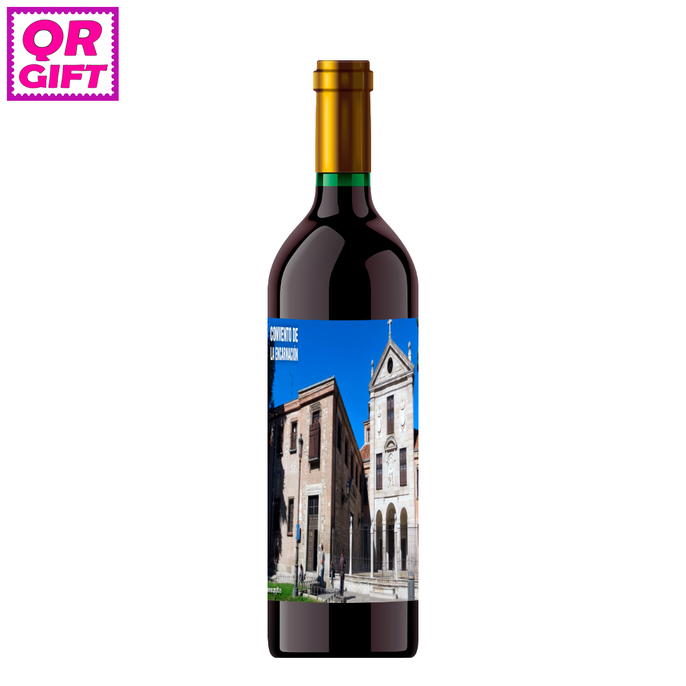 Vino - Convento de la Encarnación de Madrid
