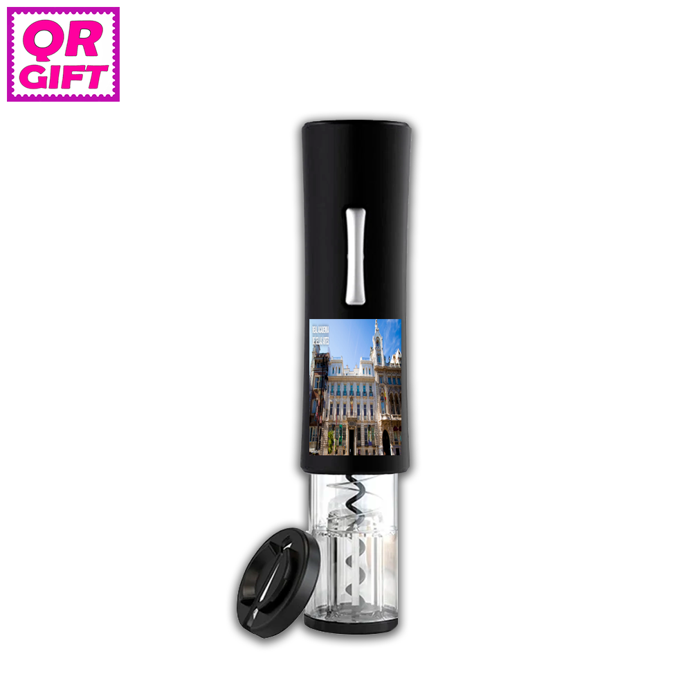 Sacacorchos Eléctrico - Bellas Artes