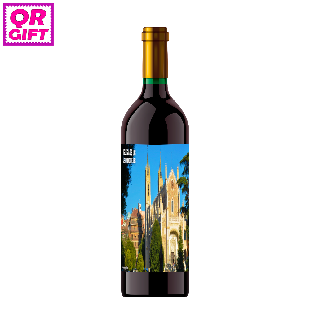 Vino - Iglesia de los Jerónimos Reales de Madrid