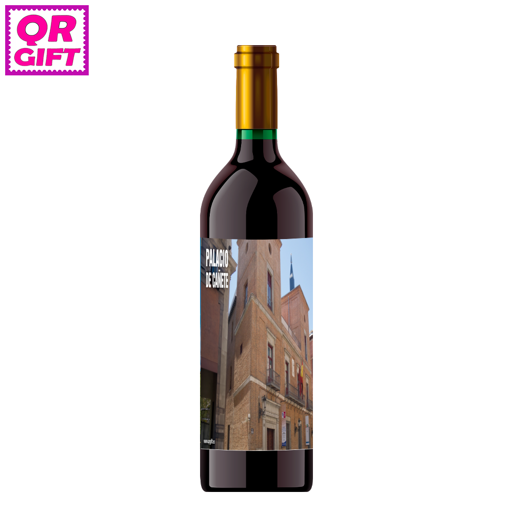 Vino - Palacio de Cañete de Madrid