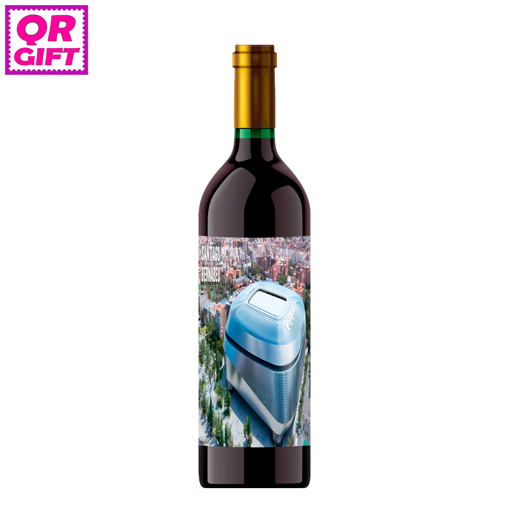 Vino - Santiago Bernabéu
