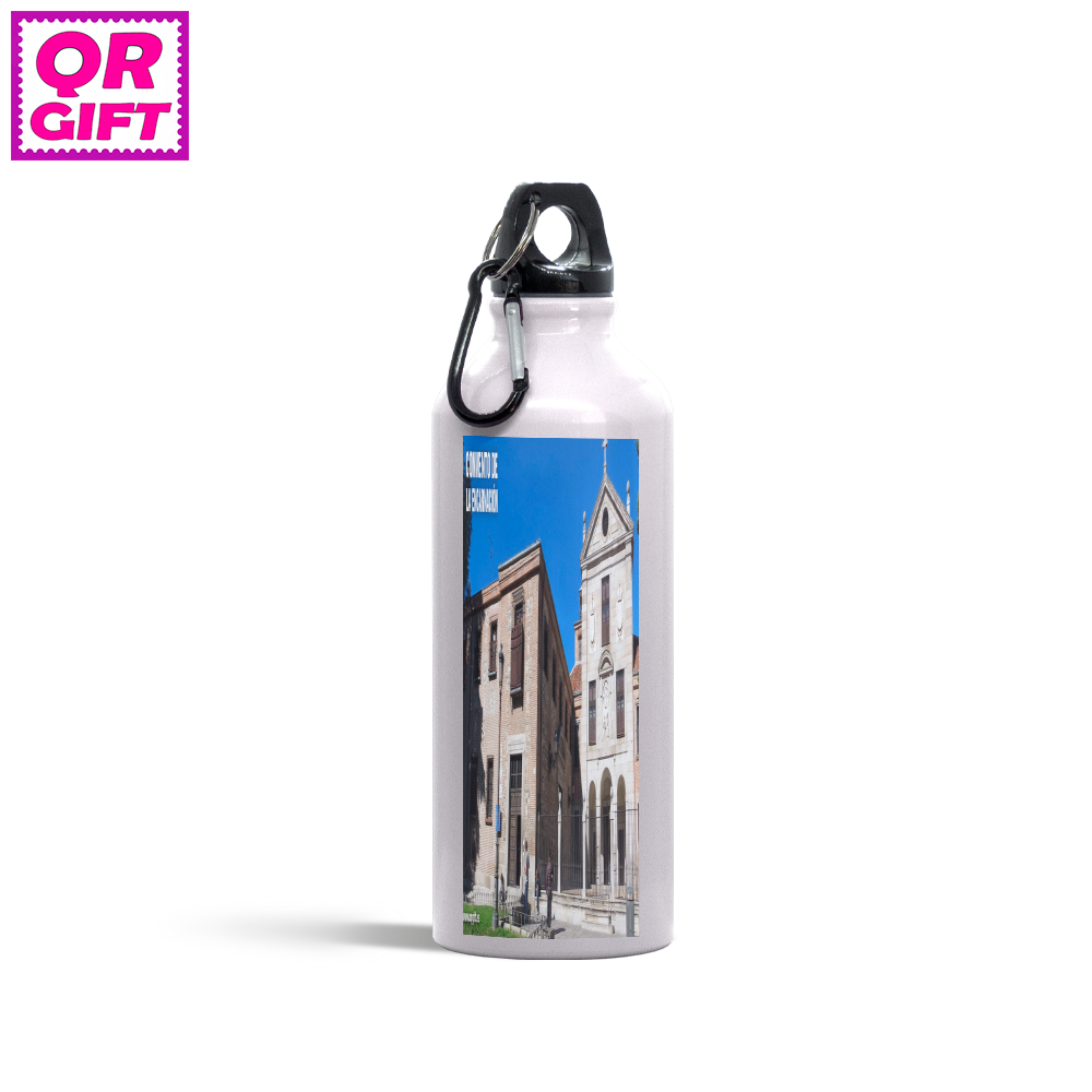 Cantimplora - Convento de la Encarnación de Madrid