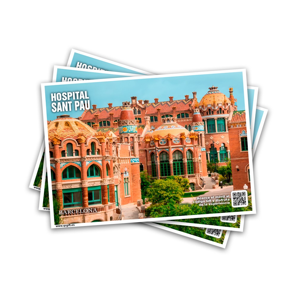 POSTAL HOSPITAL SANT PAU BCN