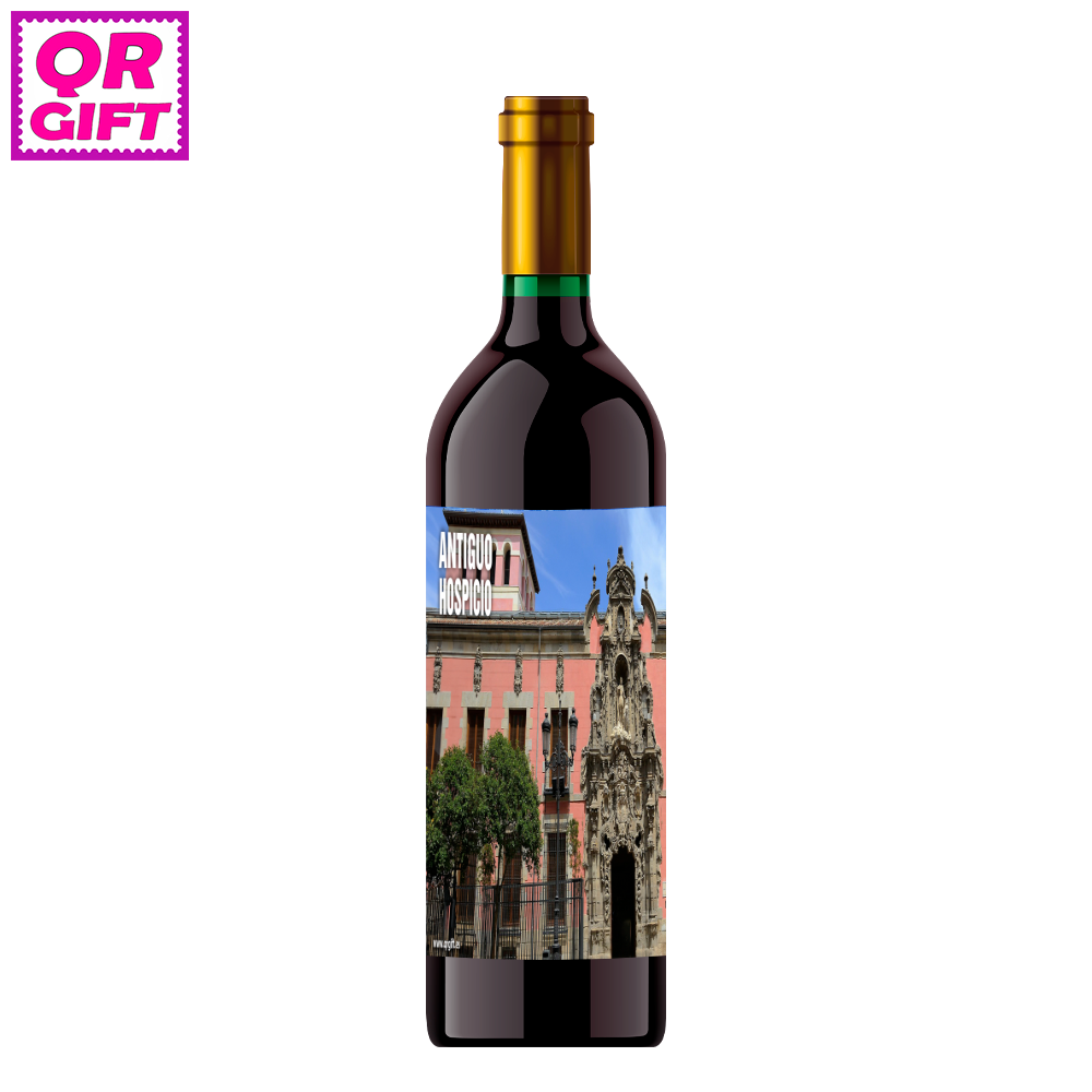 Vino-Antiguo Hospicio