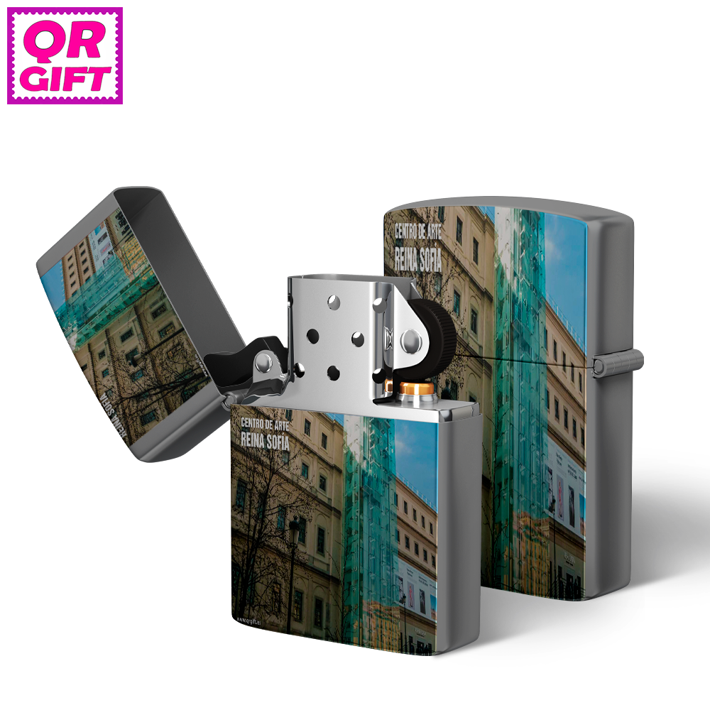 Zippop - Reina Sofía