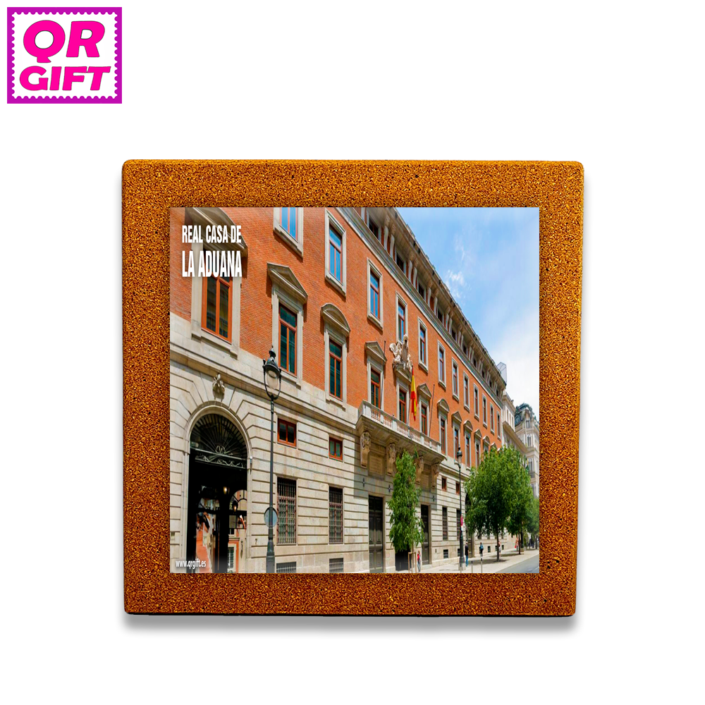 Baldosa Decorativa-Casa Aduana