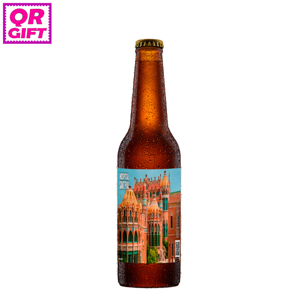 Cerveza - Hospital Sant Pau de Barcelona