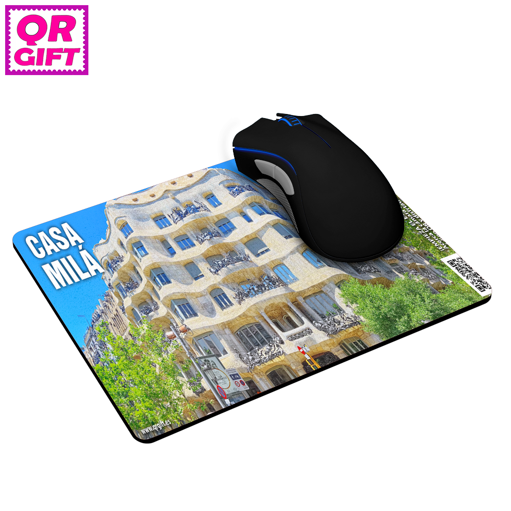 Alfombrilla - Casa Milá