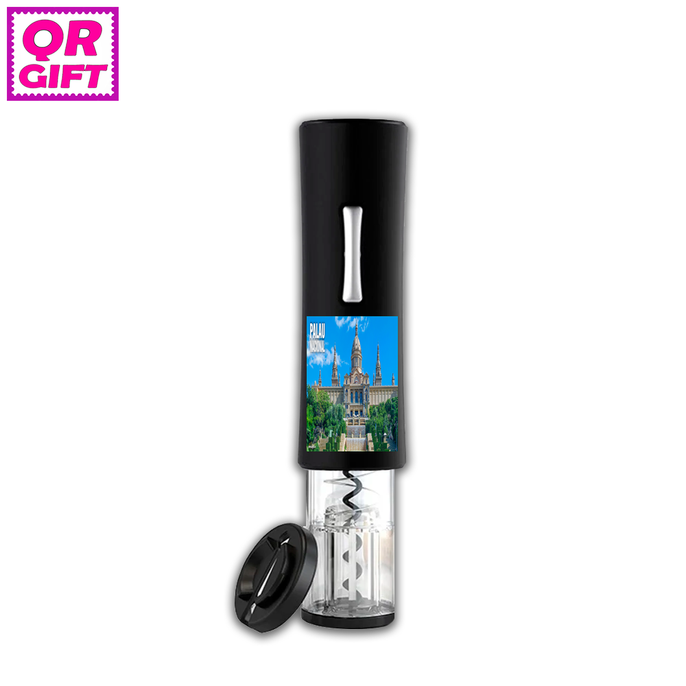 Sacacorchos Eléctrico - Palau Nacional