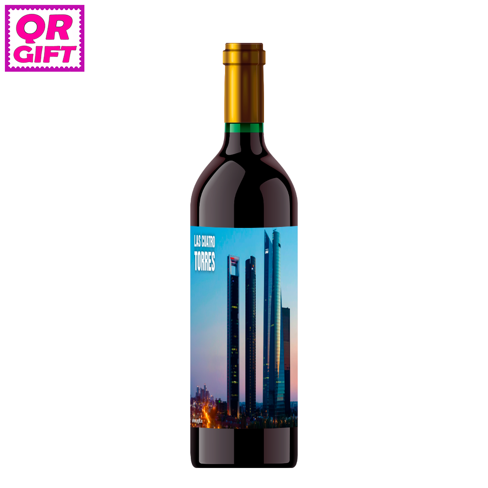 Vino - Las Cuatro Torres de Madrid