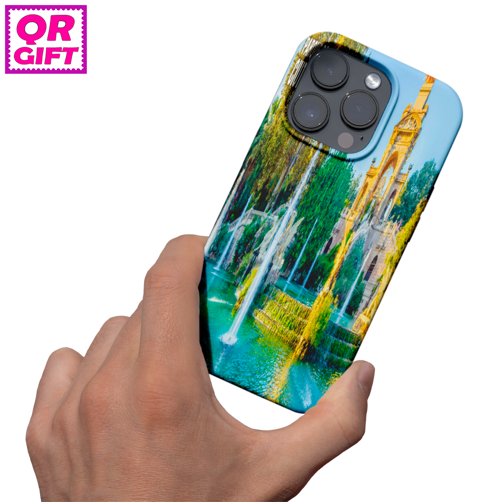 Funda Móvil - Parque de la Ciudadela