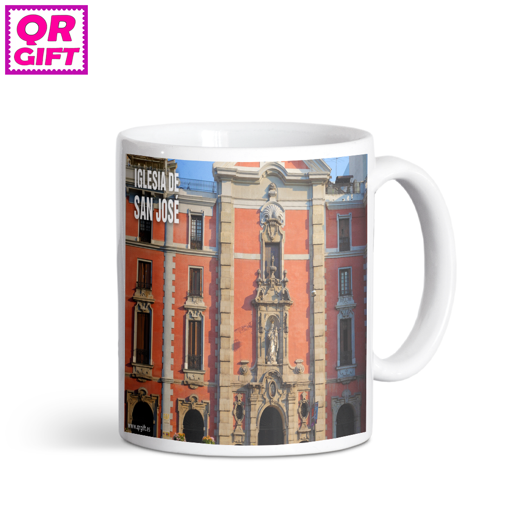 Taza - Iglesia de San José Madrid