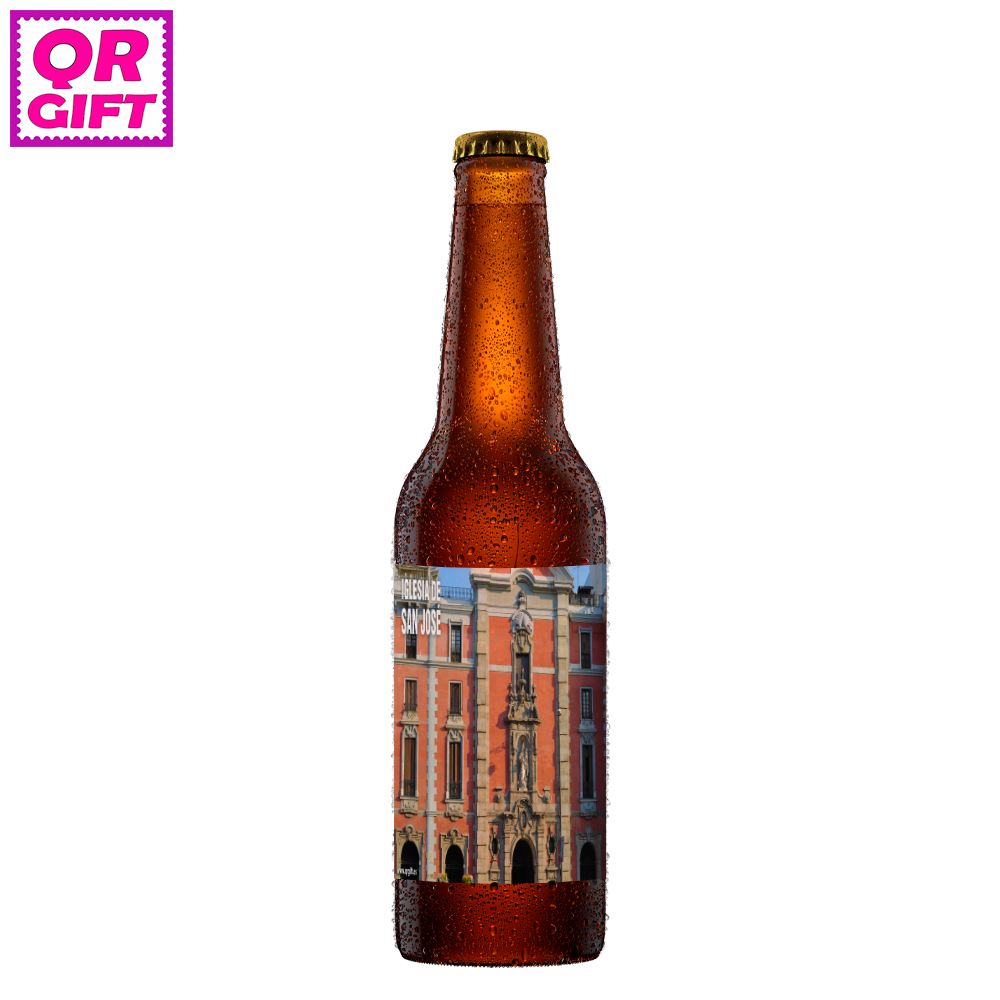 Cerveza - Iglesia de San José Madrid