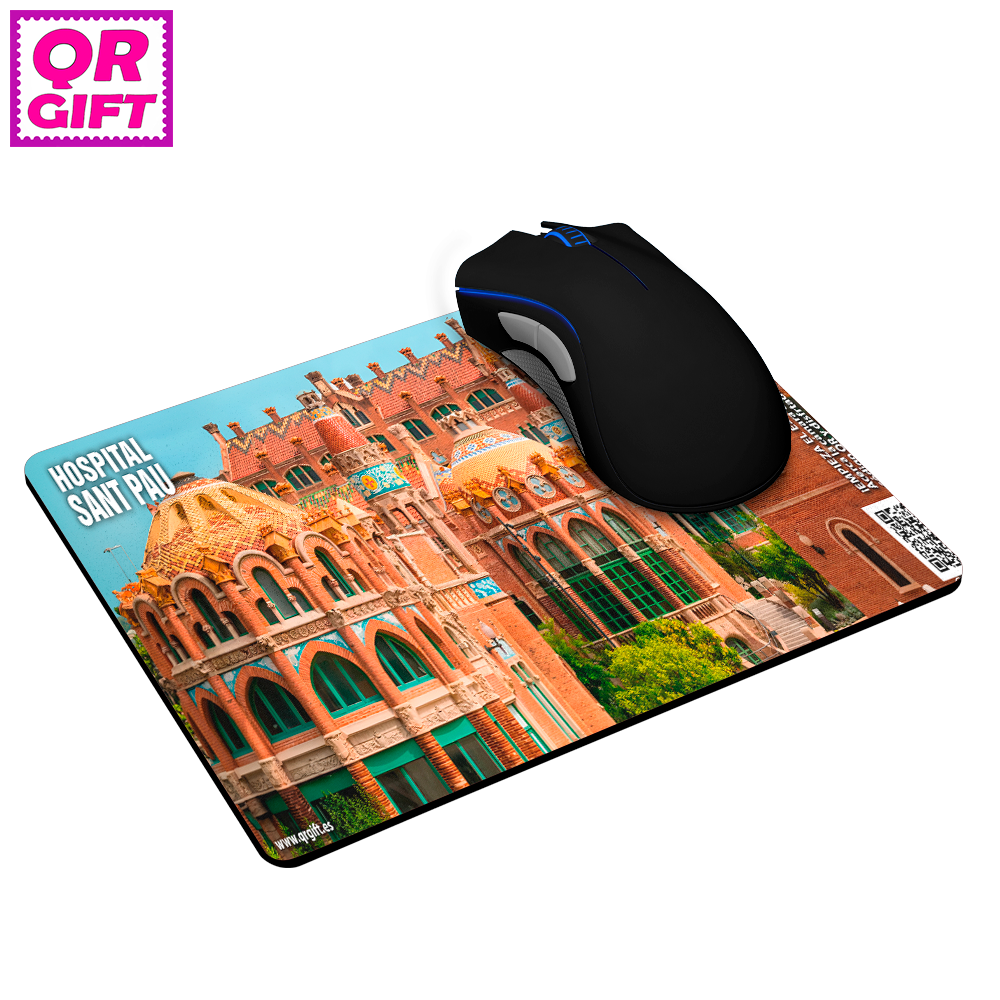 Alfombrilla - Hospital Sant Pau de Barcelona