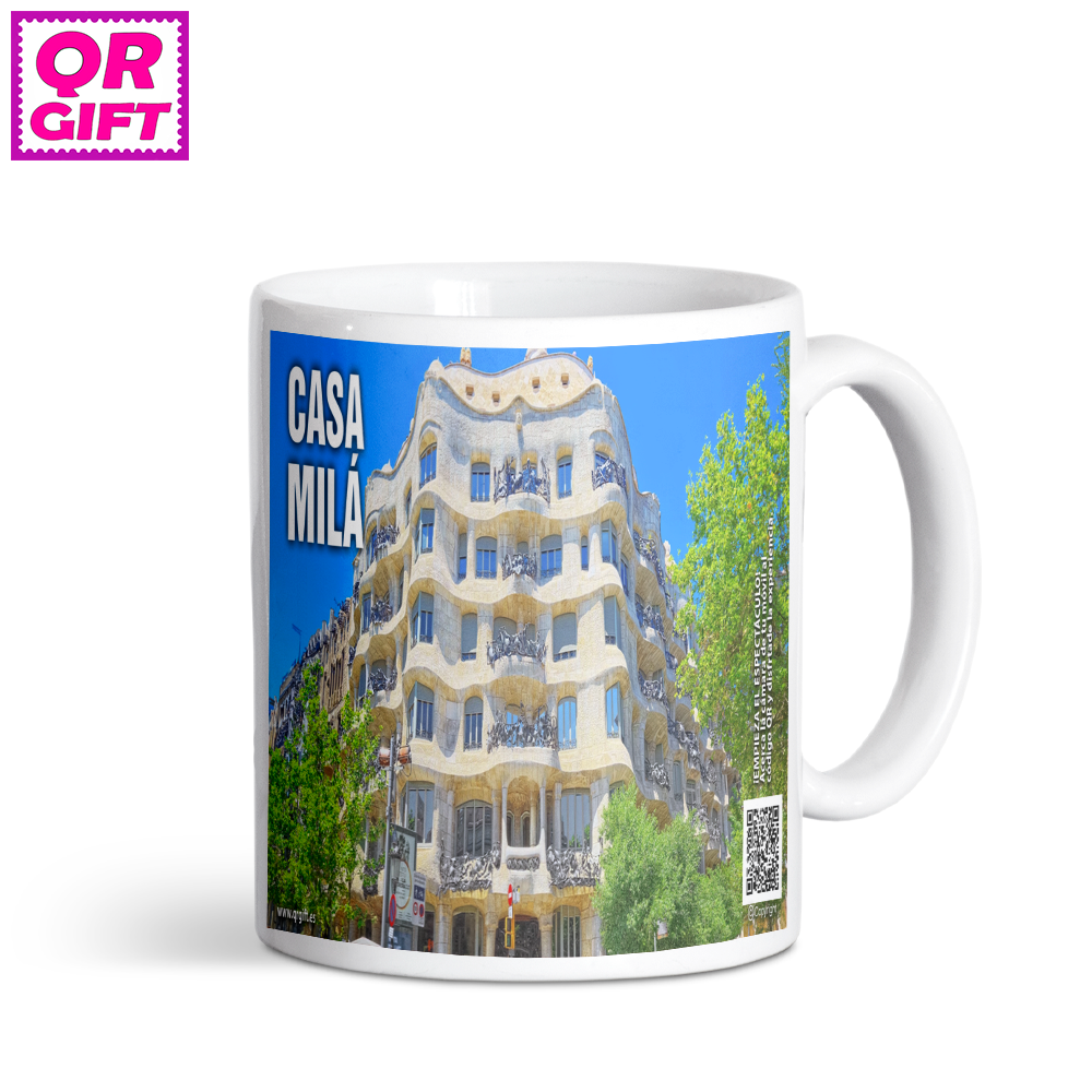 Taza - Casa Milá