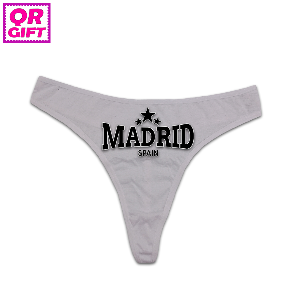 Tanga "Madrid Spain"