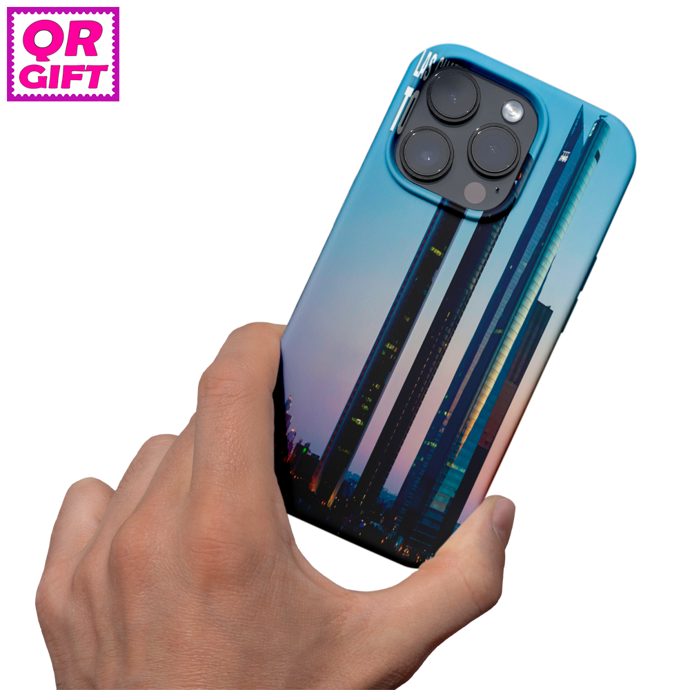 Funda Móvil - Las Cuatro Torres de Madrid