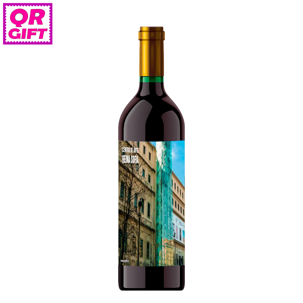 Vino - Reina Sofía