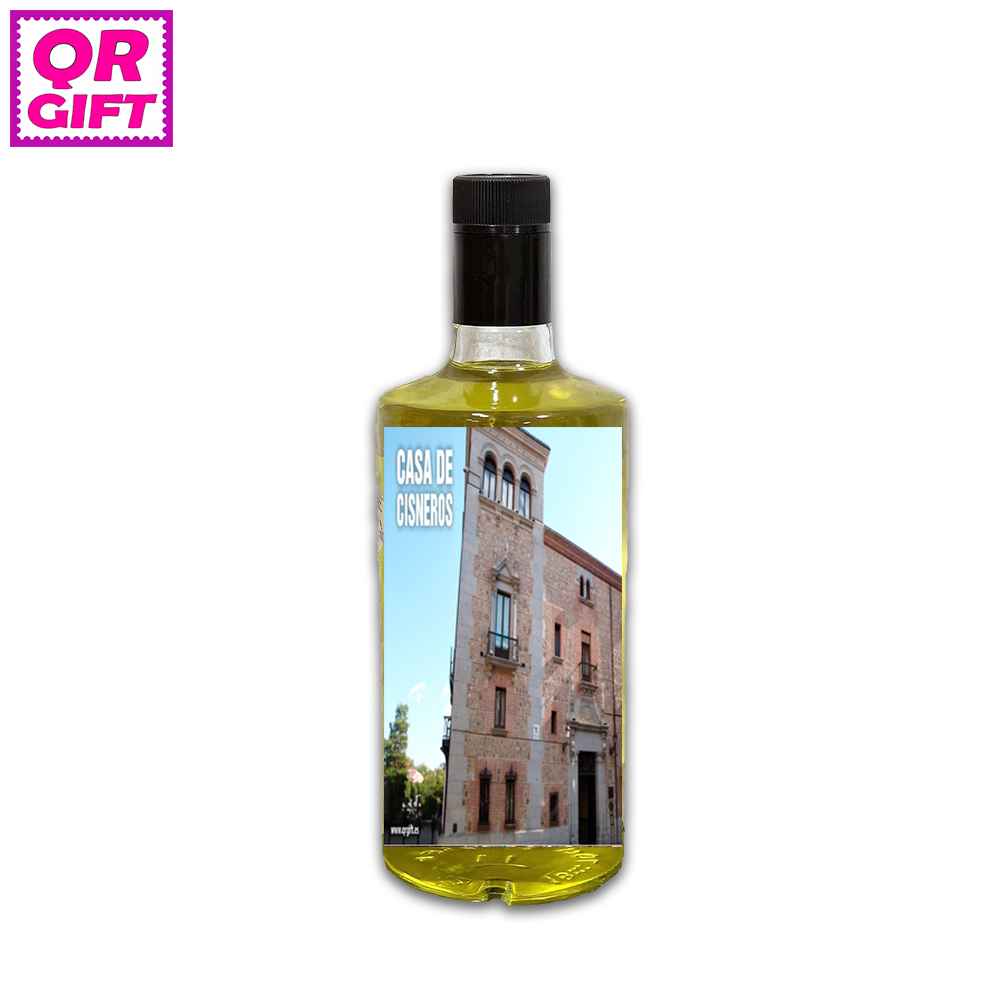 Licores – Casa de Cisneros de Madrid