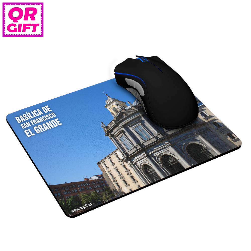 Alfombrilla - Basílica de San Francisco El Grande