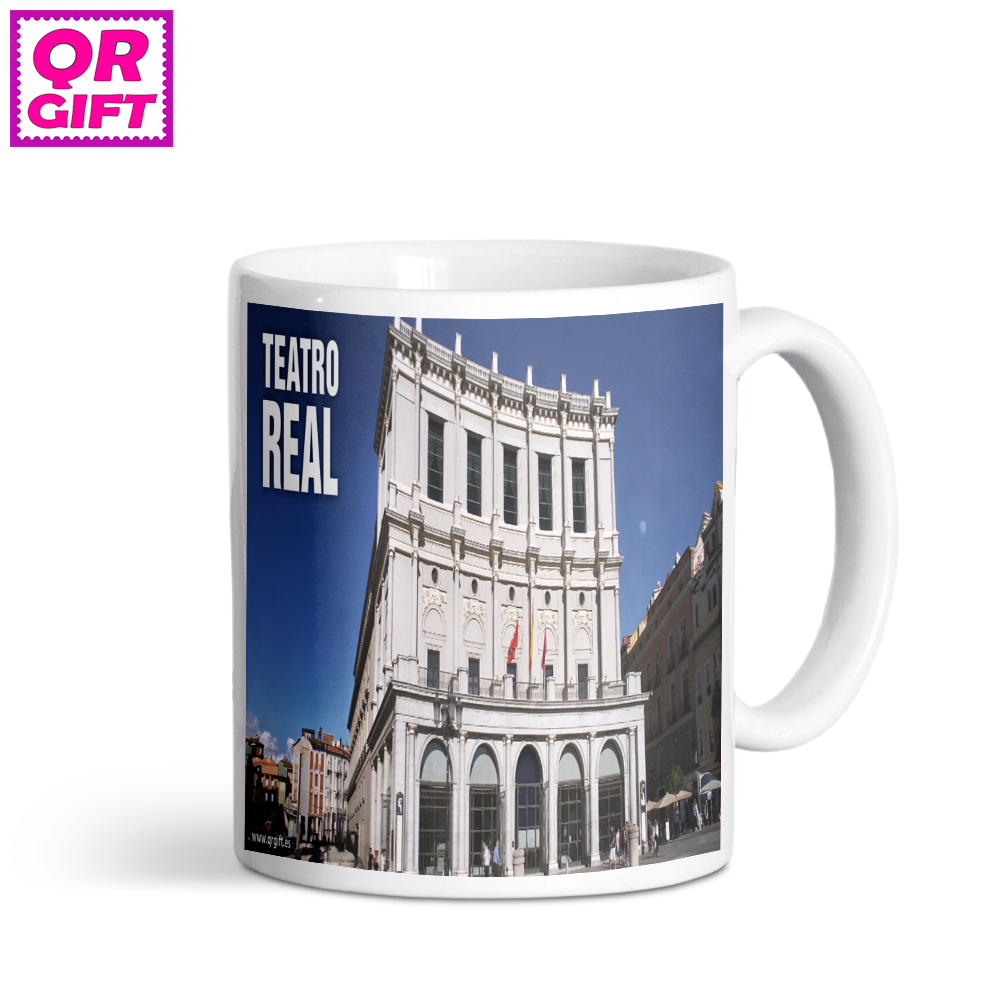Taza - Teatro Real