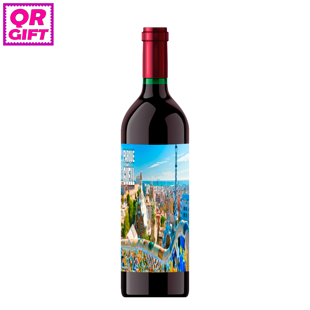 Vino - Parque Güell