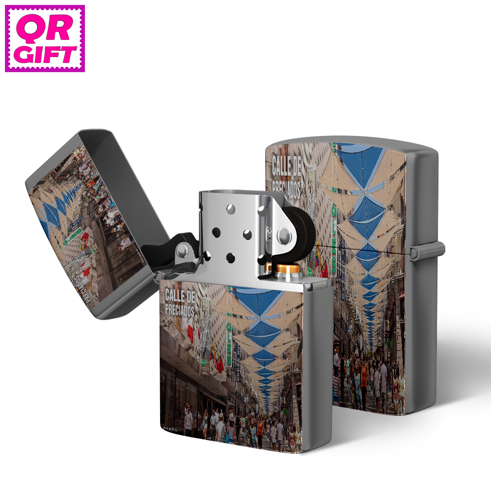 Zippo - Preciados de Madrid