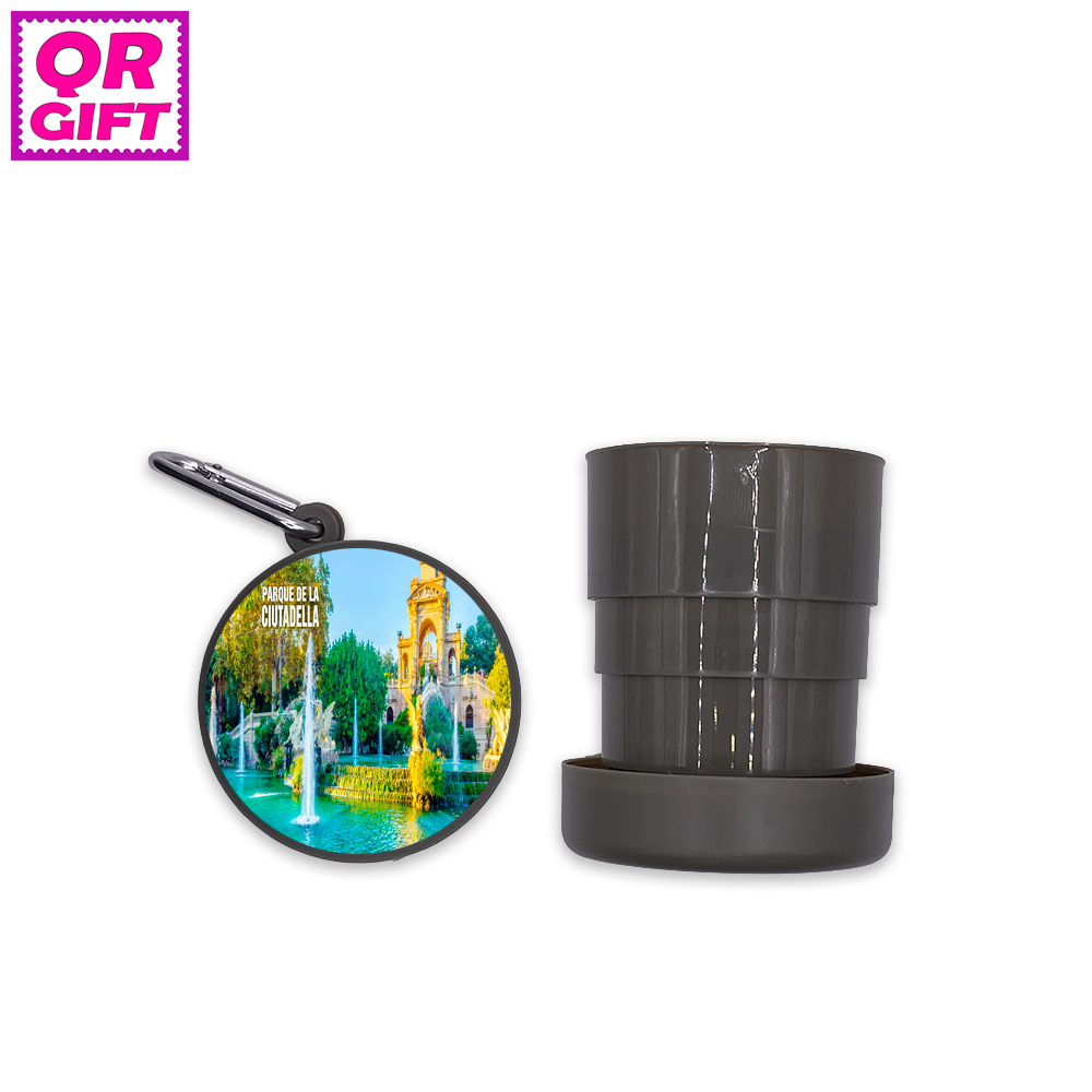 Vaso Portátil - Parque de la Ciudadela