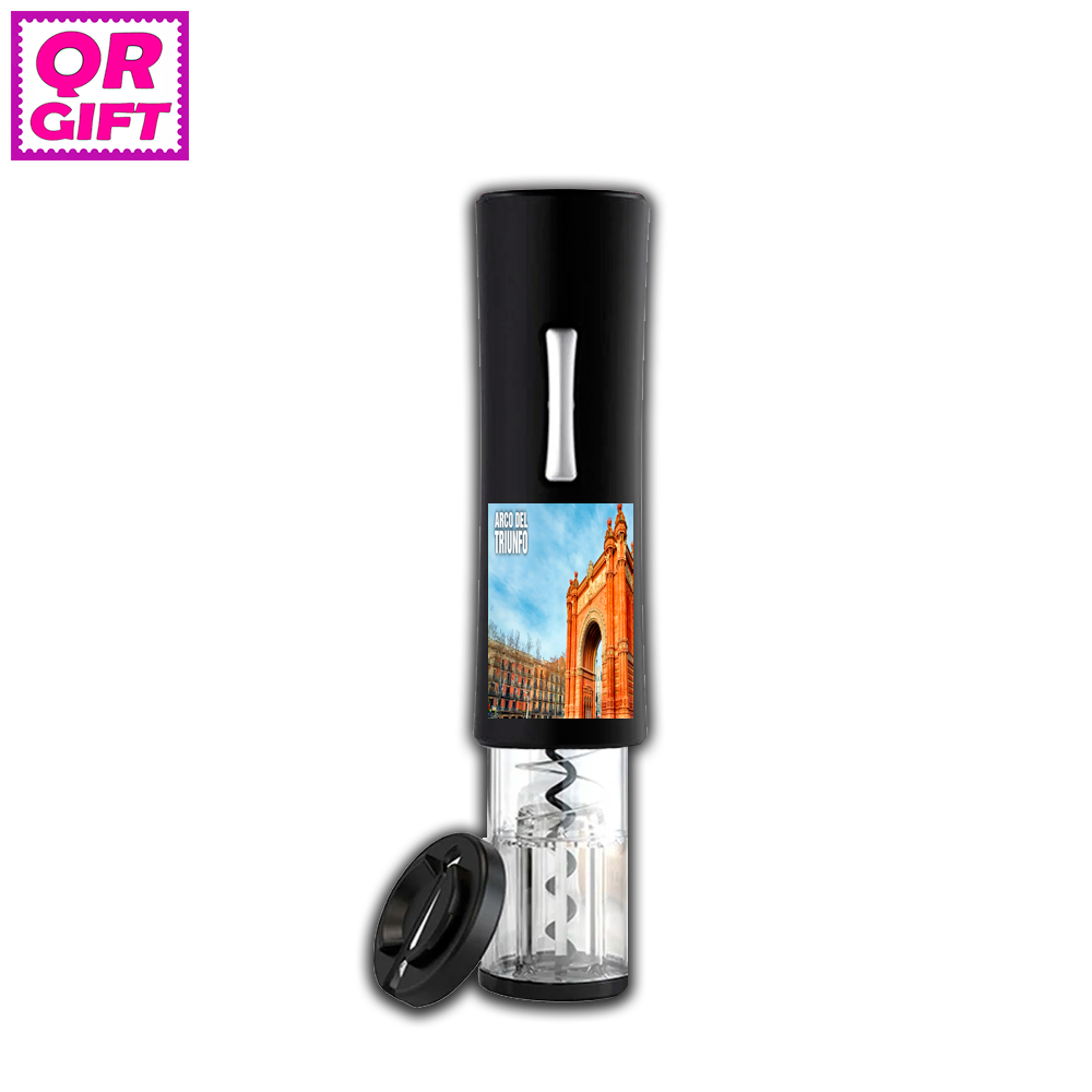 Sacacorchos Eléctrico - Arco del triunfo