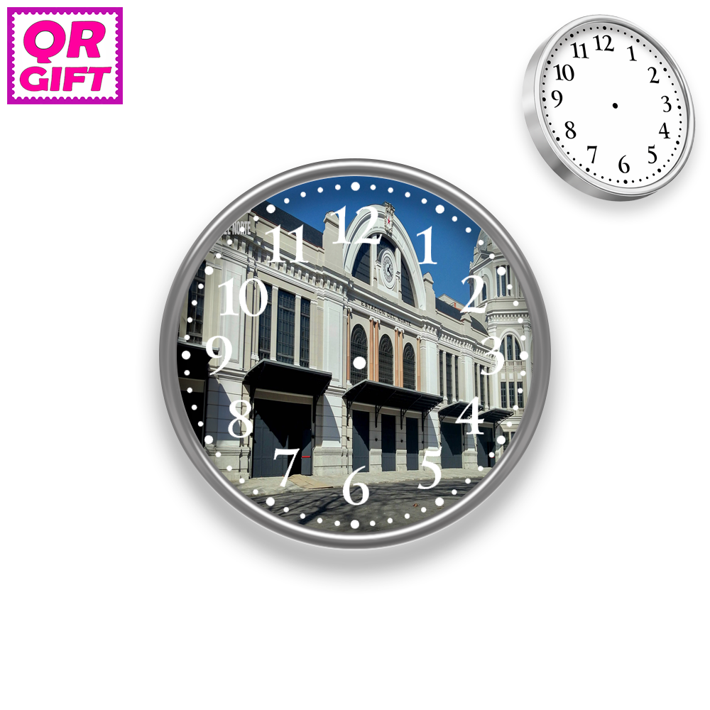 Reloj de Pared - Príncipe Pío de Madrid