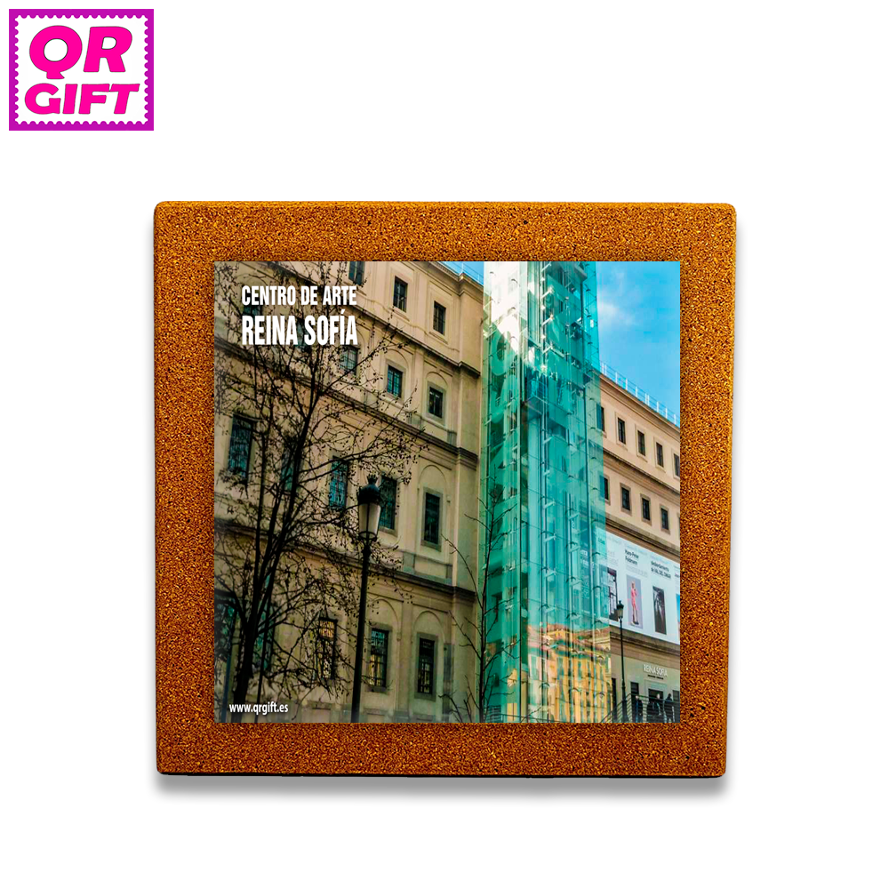 Baldosa - Reina Sofía